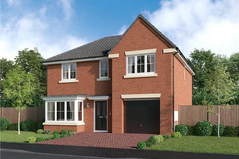 4 bedroom detached house for sale, Plot 177, The Maplewood at Beckside Manor, Welwyn Road, Ingleby Barwick TS17