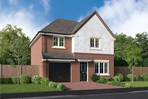 4 bedroom detached house for sale, Plot 257, The Tollwood at Collingwood Grange Ph3, Norham Road NE29