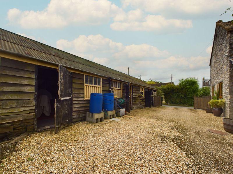 Outbuildings