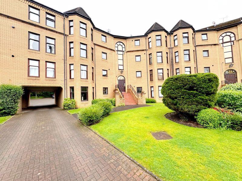 Hughenden Gardens, Hyndland 1 bed apartment for sale £147,000