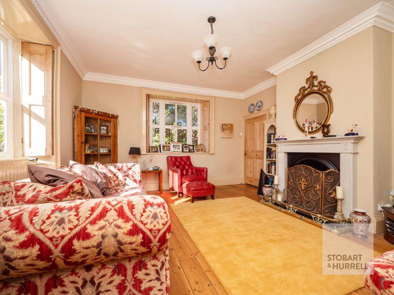 Sung Fire Place