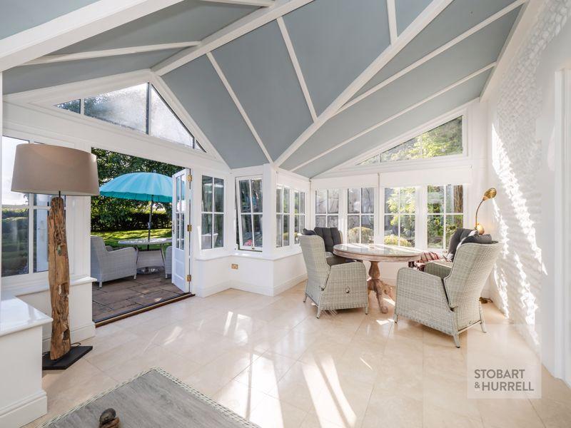 Garden Room To...