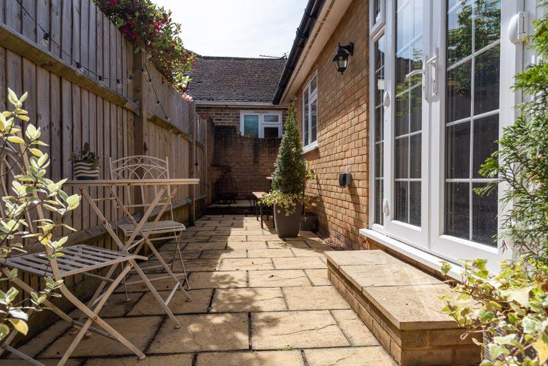 Courtyard Garden