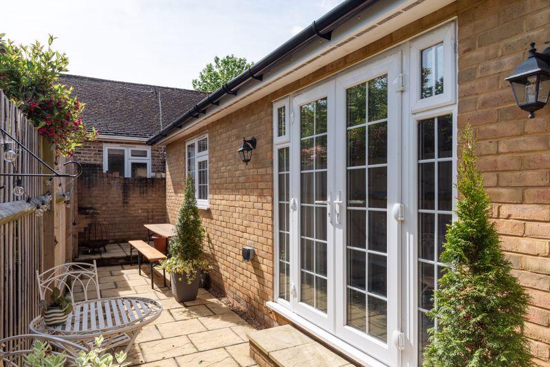 Courtyard Garden