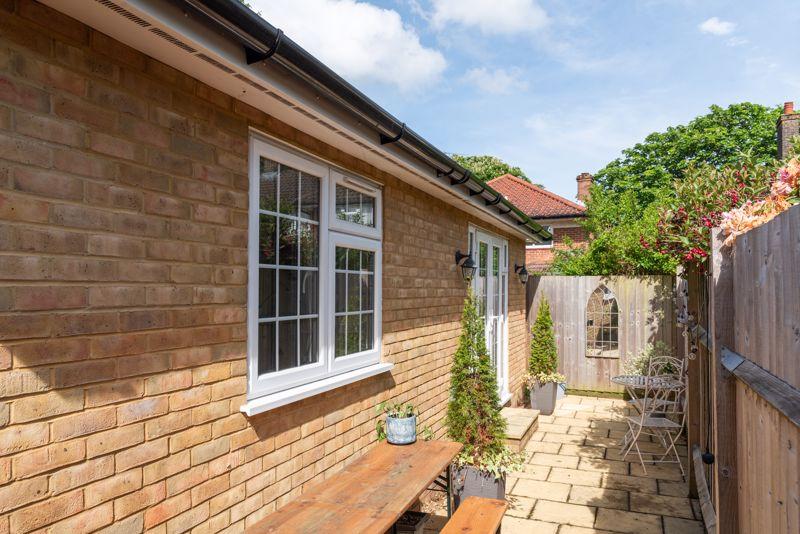 Courtyard Garden