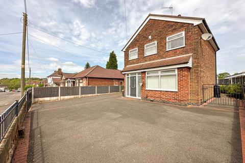3 bedroom detached house for sale, Wilding Road, Ball Green. ST6 8BA