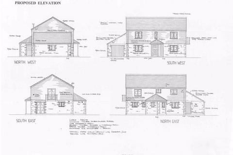 4 bedroom property with land for sale, Near Portloe, The Roseland Peninsula
