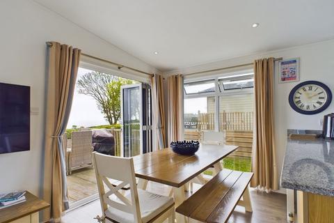 3 bedroom lodge for sale, Seaview Holiday Park, St. Austell