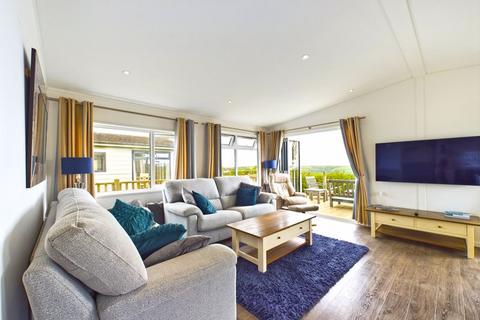 3 bedroom lodge for sale, Seaview Holiday Park, St. Austell