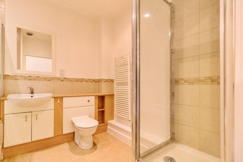 Bathroom with Shower