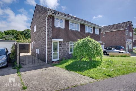 3 bedroom semi-detached house for sale, Huntingdon Gardens, Christchurch, BH23