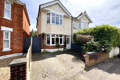 3 bedroom semi-detached house for sale, Castlemain Avenue, Southbourne, Bournemouth