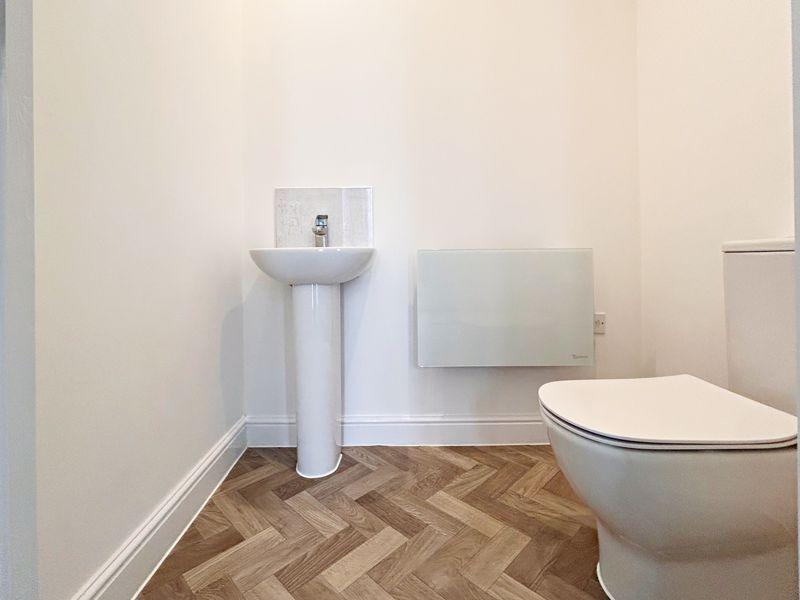 Cloakroom