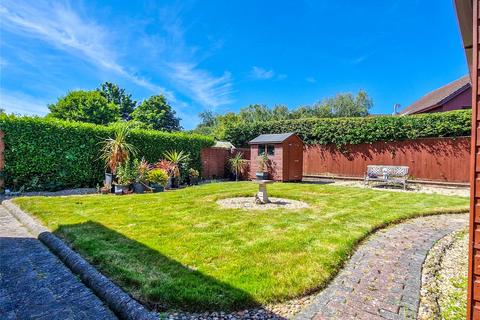 2 bedroom bungalow for sale, Castle Avenue, Highcliffe, Christchurch, Dorset, BH23