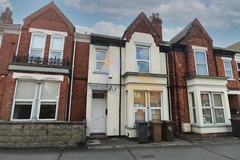 undefined, West Parade, Lincoln