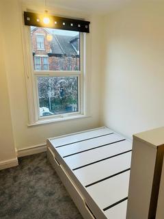 undefined, West Parade, Lincoln