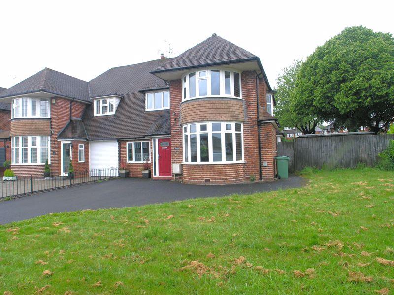 Gower Road, Halesowen B62 3 bed semidetached house for sale £480,000