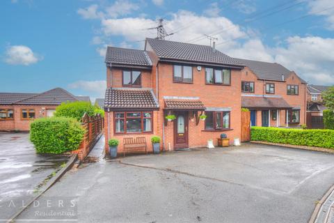 4 bedroom detached house for sale, Heathcote Close, Wilnecote, Tamworth