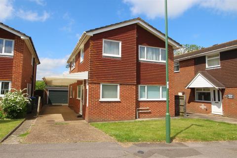 4 bedroom detached house for sale, Saltings Way, Upper Beeding