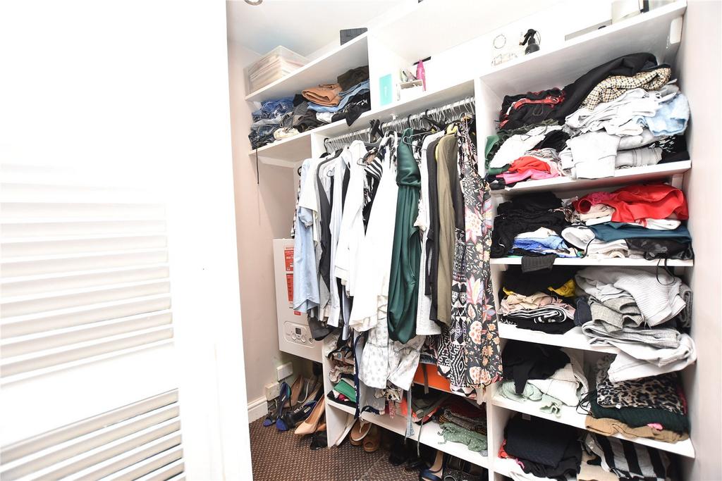 Walk In Wardrobe