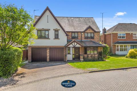 5 bedroom detached house for sale, Canford Close, Coventry CV3