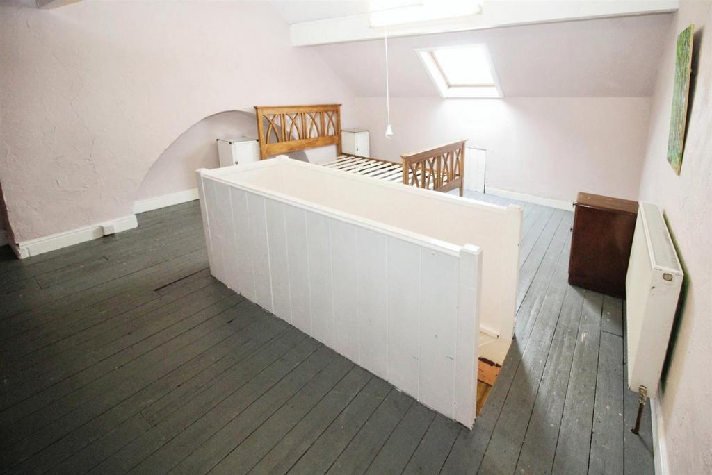 Attic Bedroom