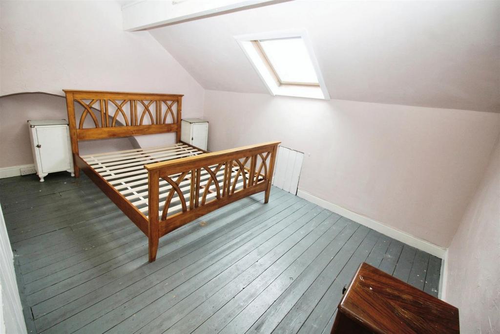Attic Bedroom