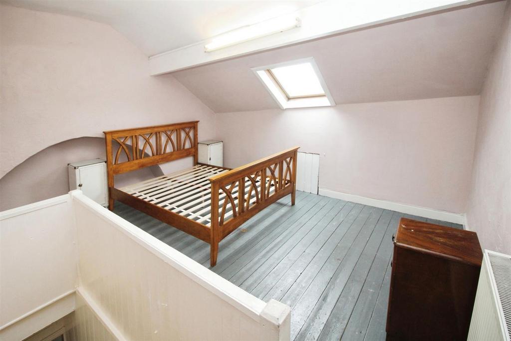 Attic Bedroom