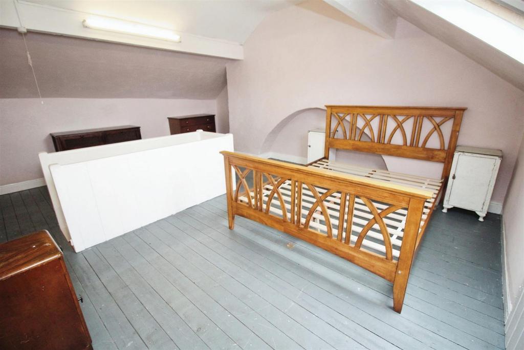 Attic Bedroom