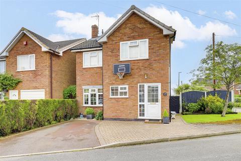 4 bedroom detached house for sale, Glendale Close, Carlton NG4