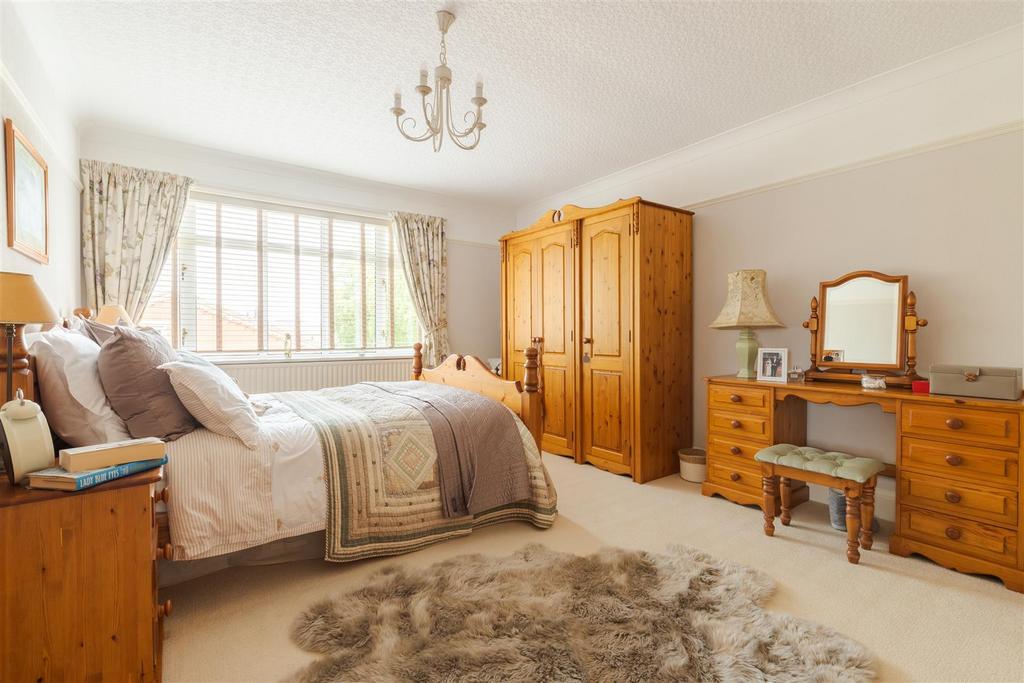 Bedroom one