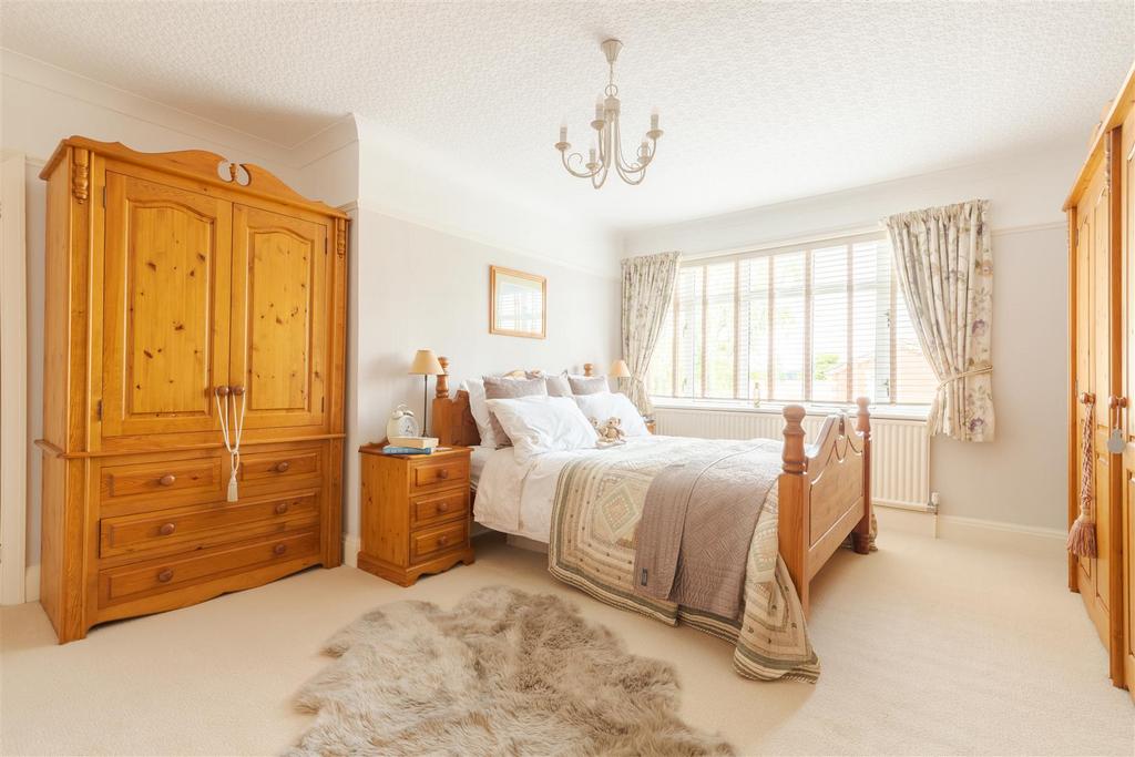 Bedroom one