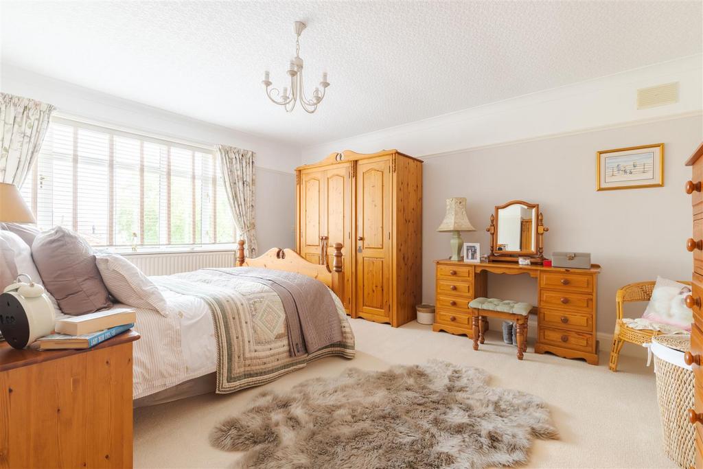 Bedroom one