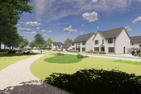 3 bedroom detached house for sale, Plot 28 The Carron, Oak Gardens, Newtyle, Blairgowrie