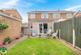 Rear gardens