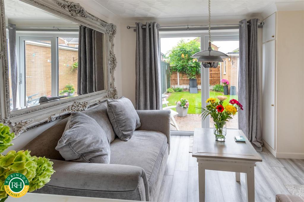 Garden room