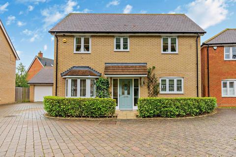 4 bedroom detached house for sale, Hawthorn Close, Maidstone