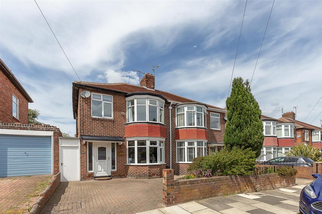 Marlborough Avenue, Grange Park... 3 bed semidetached house for sale