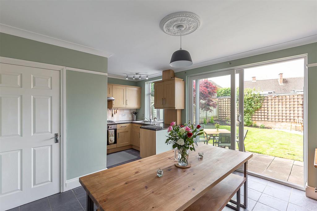Kitchen/Diner