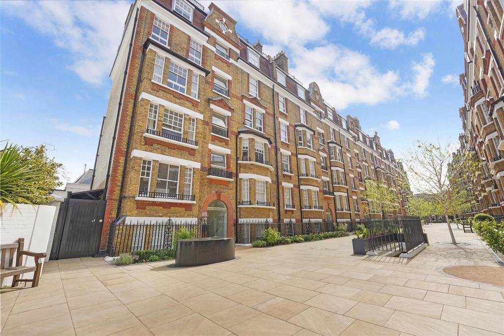 Flat 155, Marlborough, 61 Walton Street London (1)