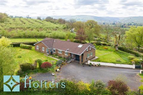 4 bedroom detached bungalow for sale, Cefn Gorwydd, Llangammarch Wells