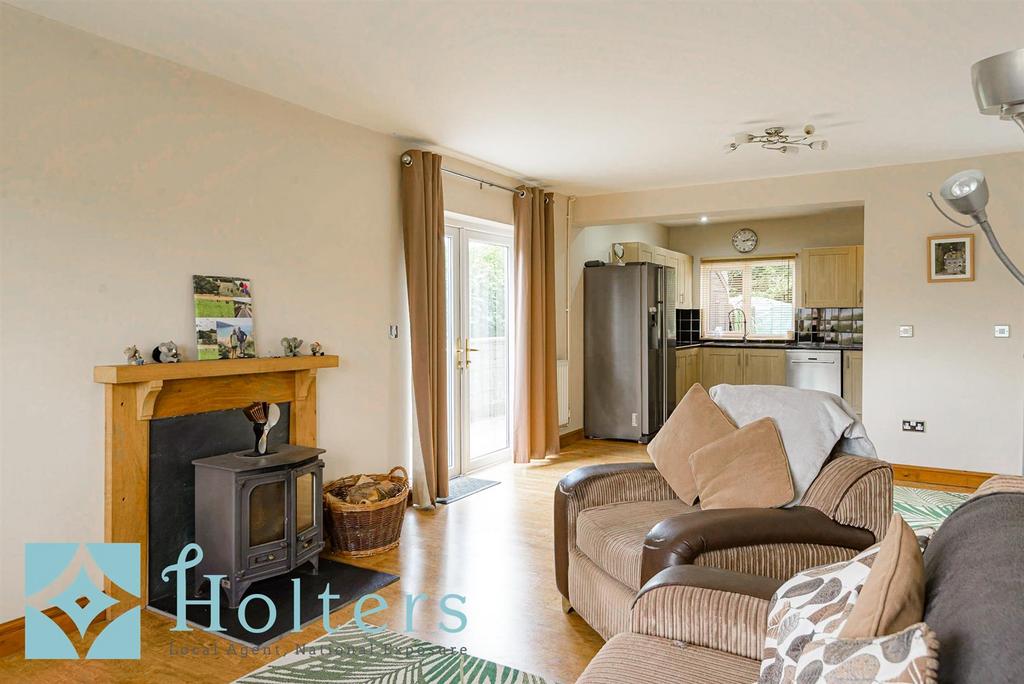 Felinfach, Brecon, LD3 3 bed detached house for sale £450,000