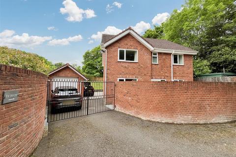 6 bedroom detached house for sale, Maesglas Grove, Newport