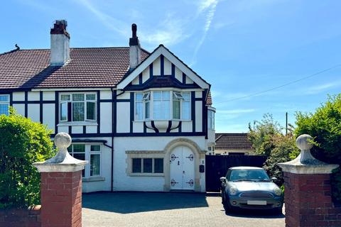 5 bedroom semi-detached house for sale, Clinton Road, Penarth