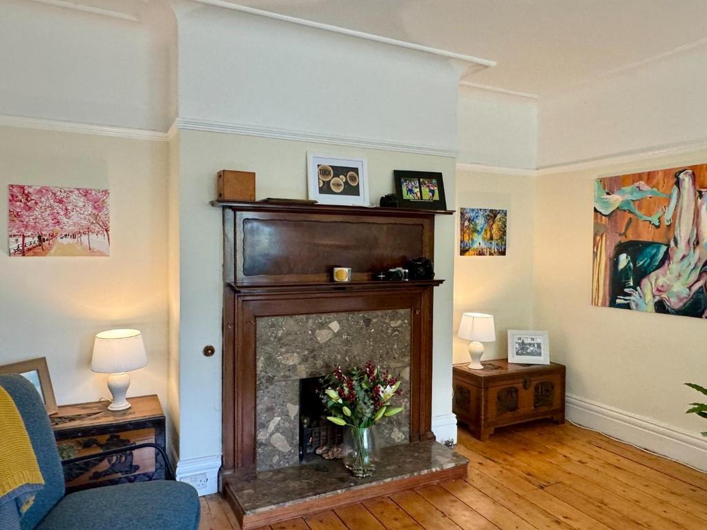 Reception Room
