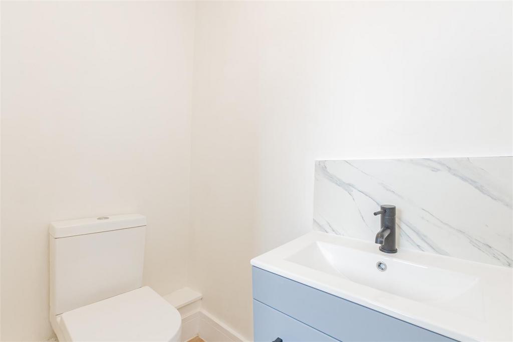 Downstairs Toilet