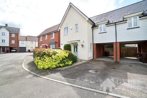 3 bedroom link detached house for sale, Corunna Drive, Colchester