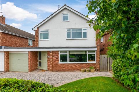 4 bedroom link detached house for sale, Tennyson Road, Stratford-upon-Avon