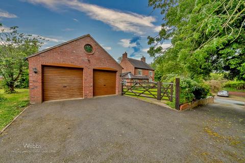 4 bedroom detached house for sale, High Street, Colton, Rugeley WS15