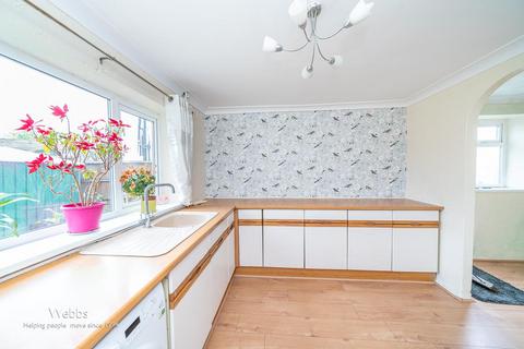 3 bedroom semi-detached house for sale, Johnson Road, Cannock WS11